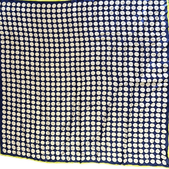 Echo 100% silk scarf. NWT. - Picture 9 of 9